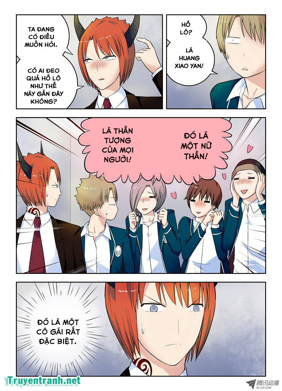 wang pai yu shi chapter 49 4