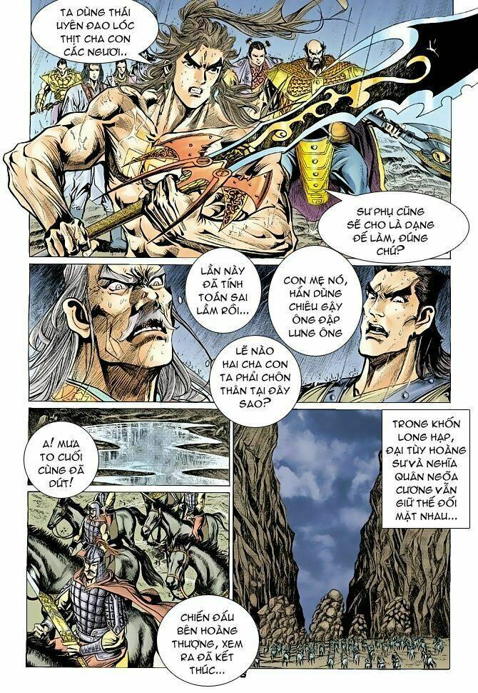 thiên tử truyền kỳ 4 - đại đường uy long chapter 68 6