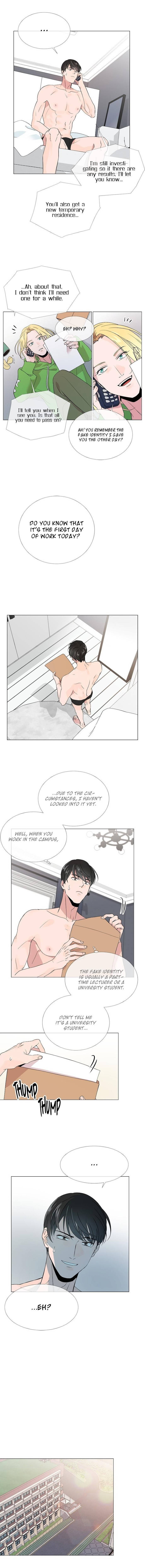 [raw] red candy chapter 9 4