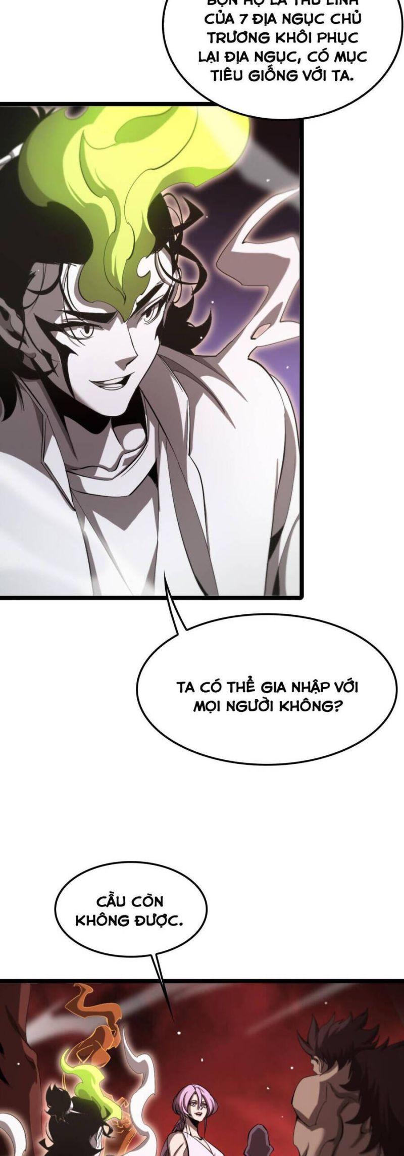 chư giới - tận thế online chapter 243 28