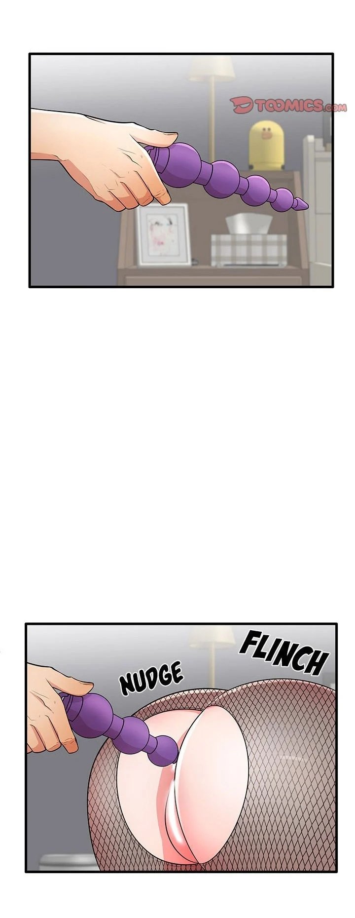 người mẹ xấu xa chapter 27 8