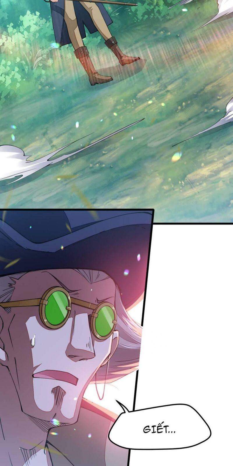 cuộc sống của kiếm thần cũng không hẳn là chán chapter 10 56
