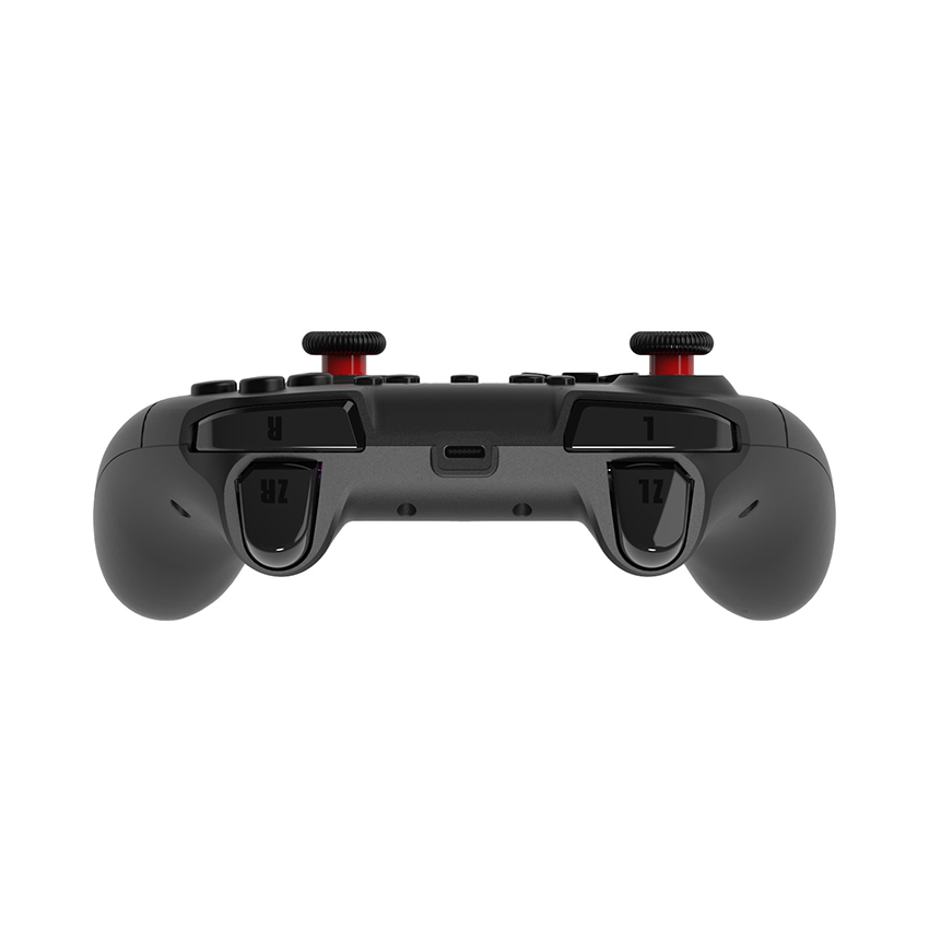 Tay Cầm Chơi Game E-DRA EGP7602 Black - Hàng Chính Hãng