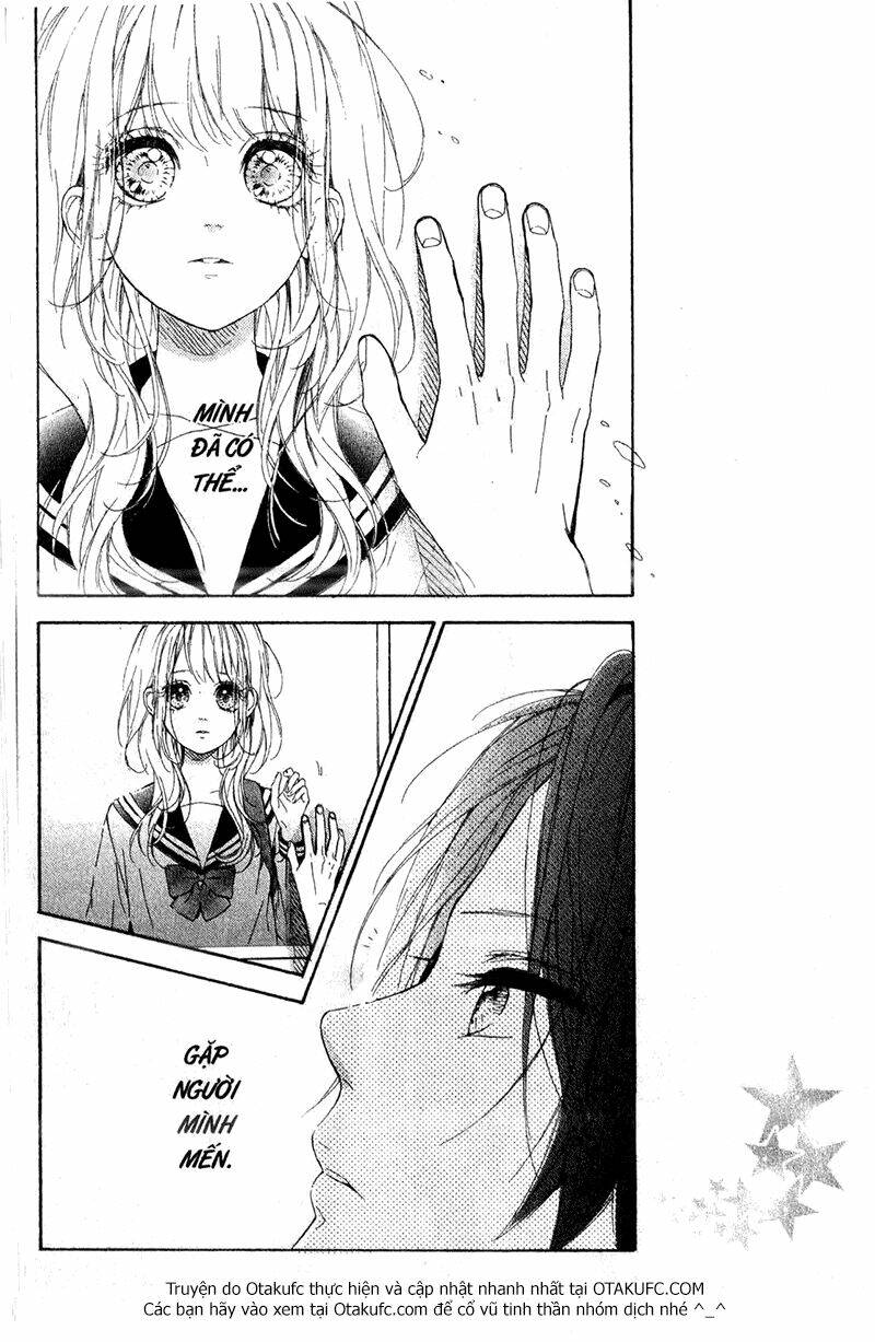 nagareboshi lens chapter 16 23