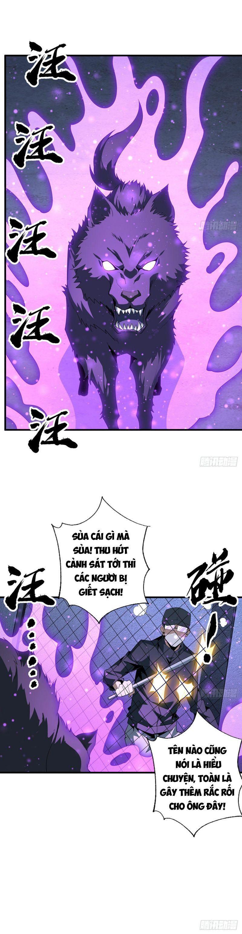 địa cầu đệ nhất kiếm chapter 85 5