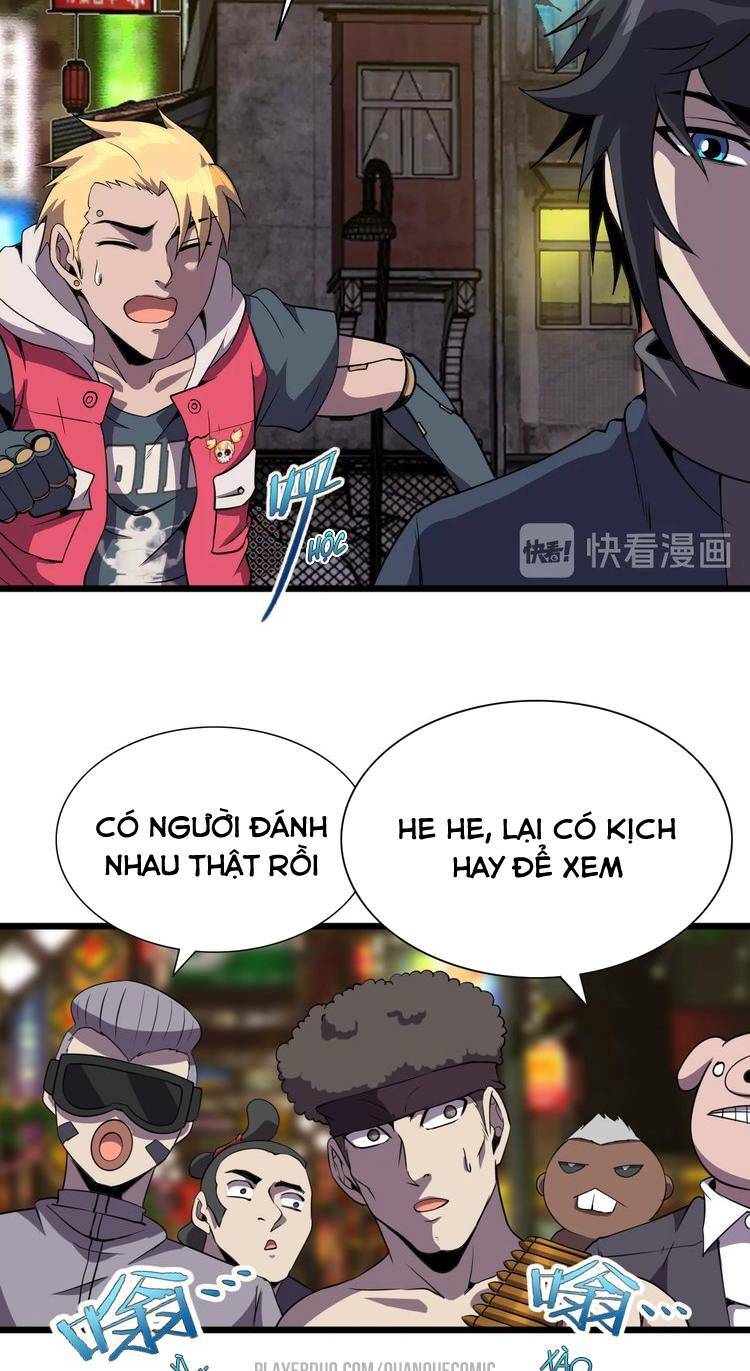 chào mừng đến thế giới cực lạc chapter 29 7