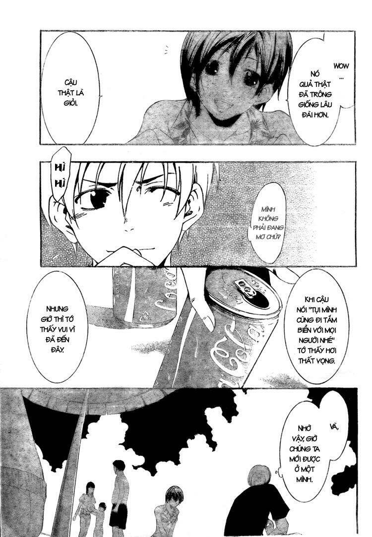 thị trấn tình yêu chapter 33 13