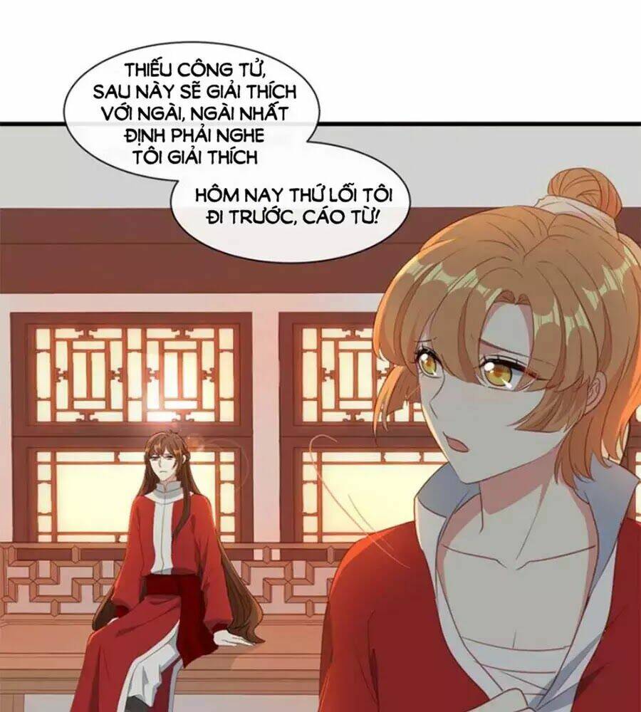 hội học sinh kiêu ngạo của hoàng cung chapter 21 55