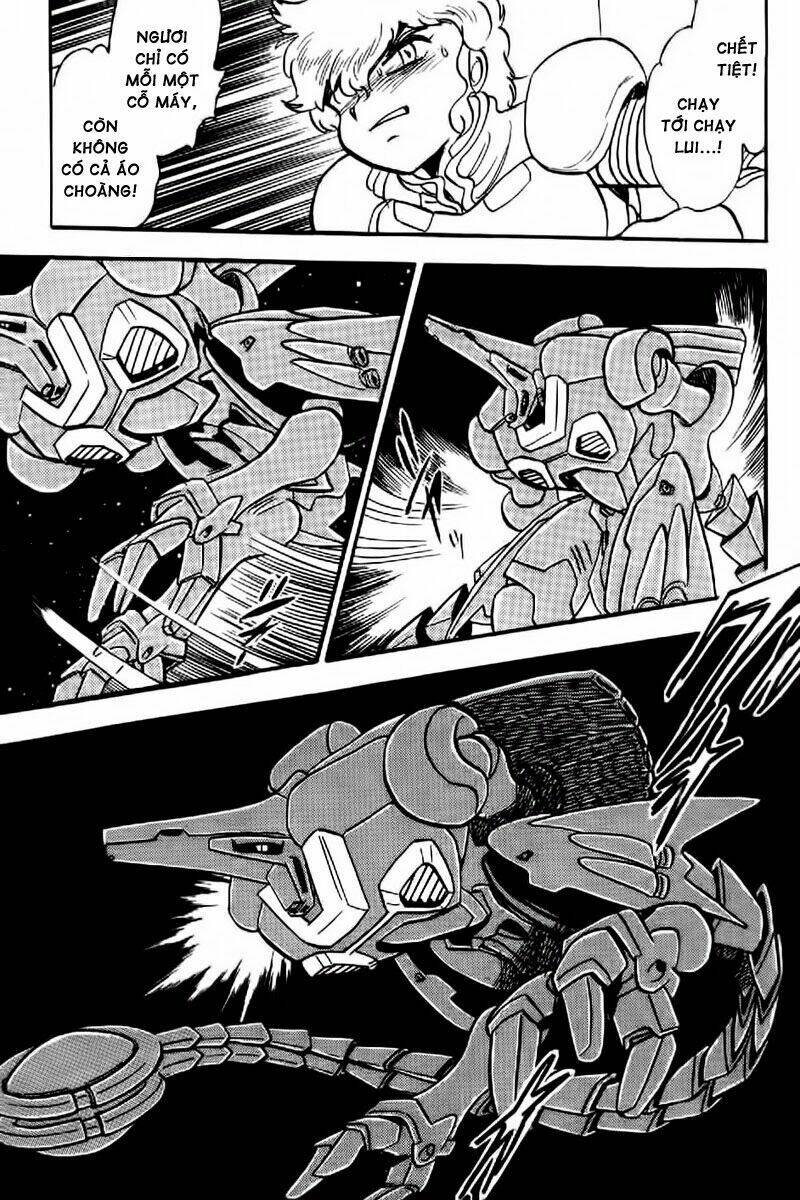 kidou senshi crossbone gundam chapter 22 8