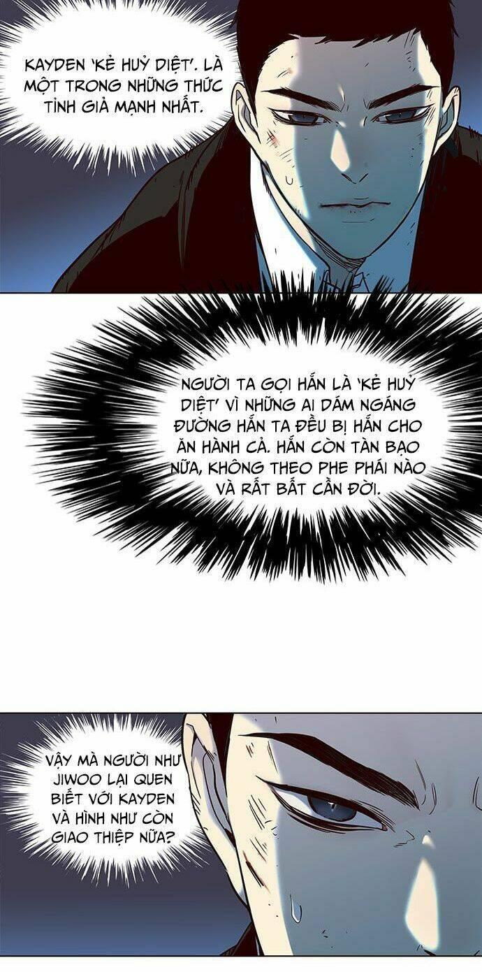 biến thân thành mèo chapter 15 9