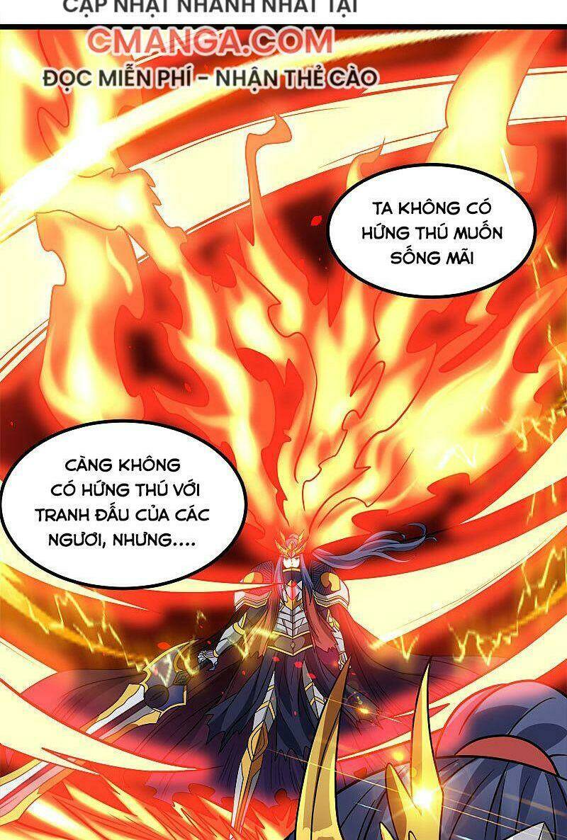 kiếm vũ chapter 129 25