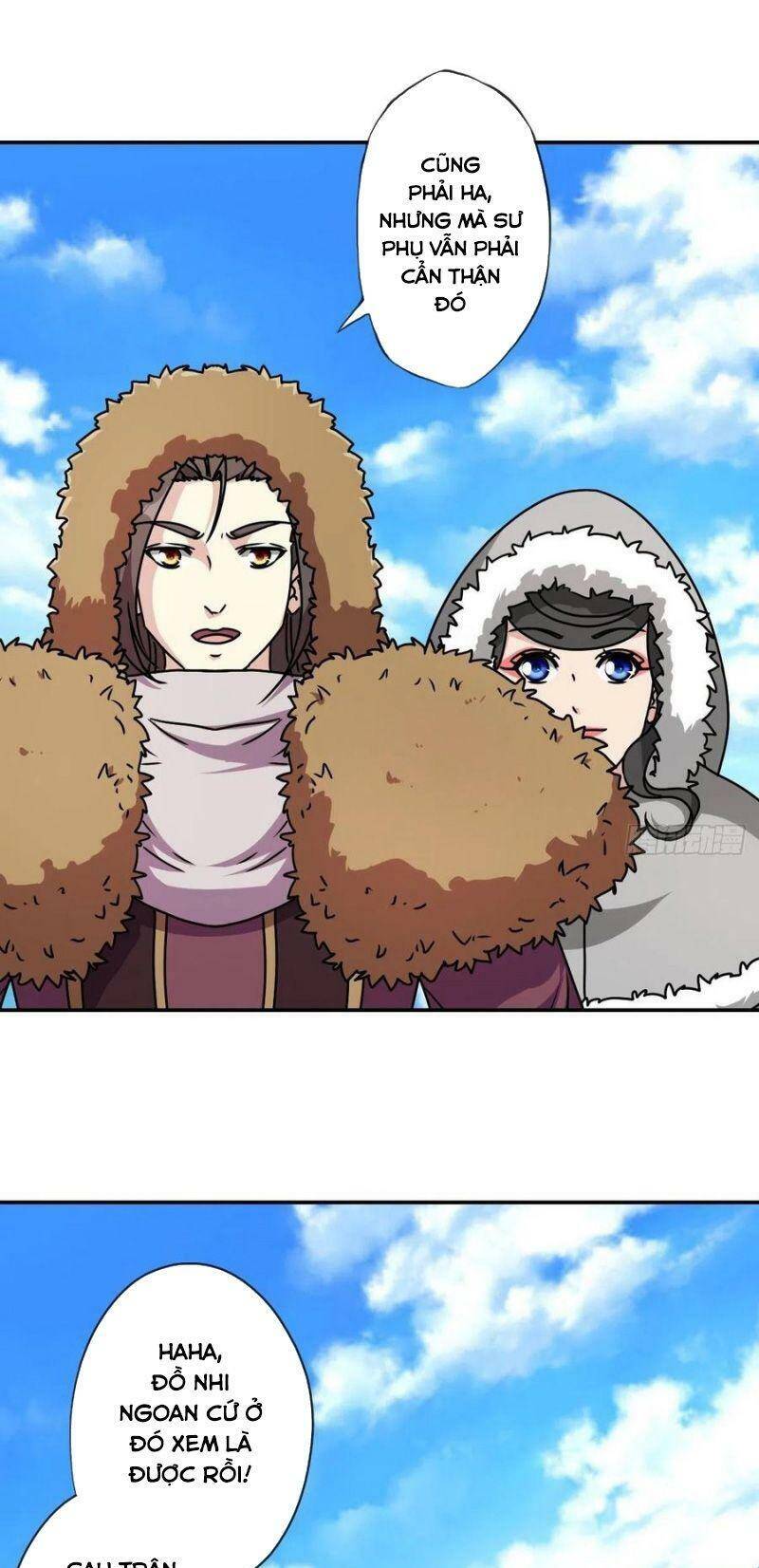 hồng thiên thần tôn chapter 111 24