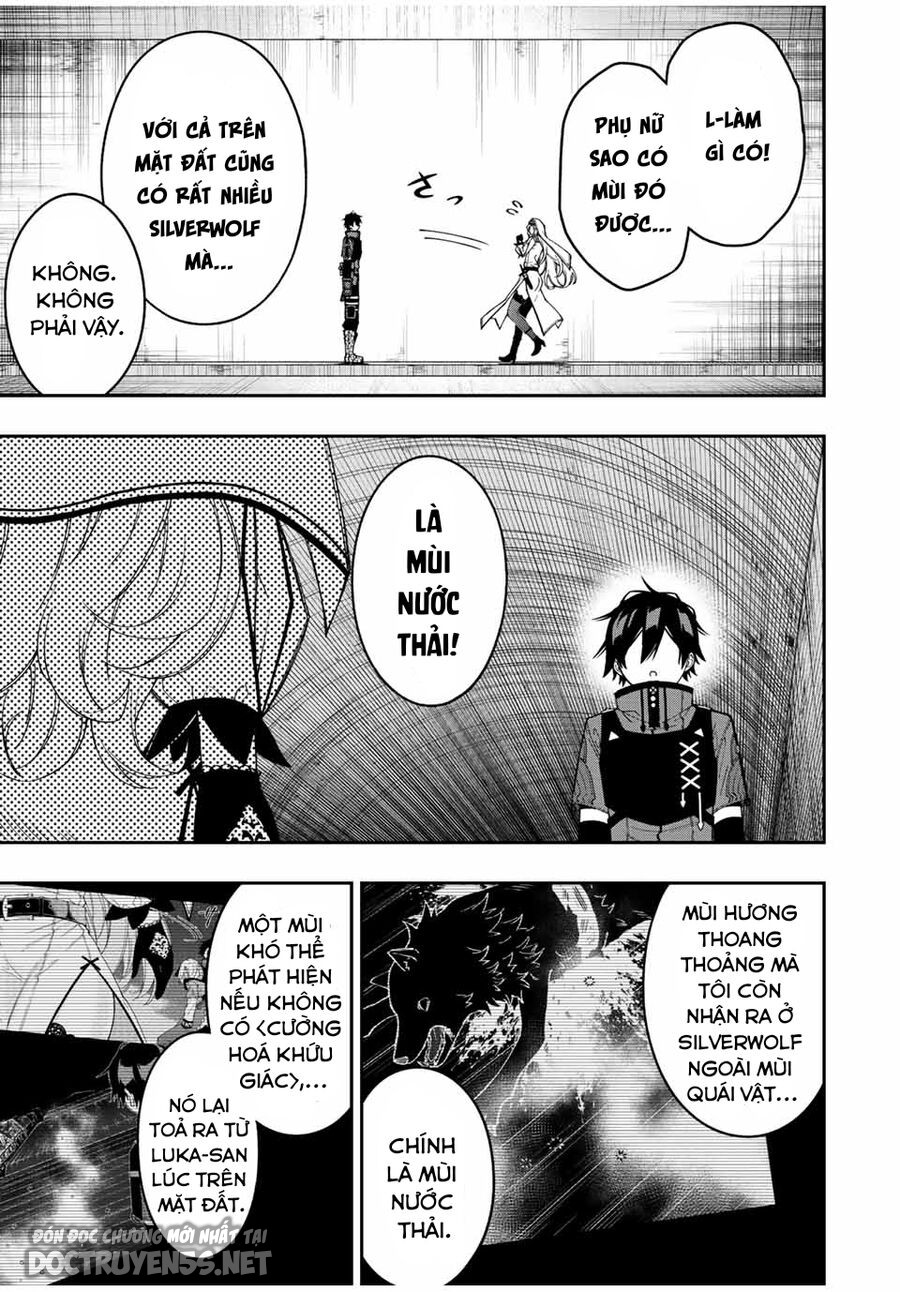 rettou hito no maken tsukai: sukiruboudo wo kushi shite saikyou ni itaru chapter 75 13