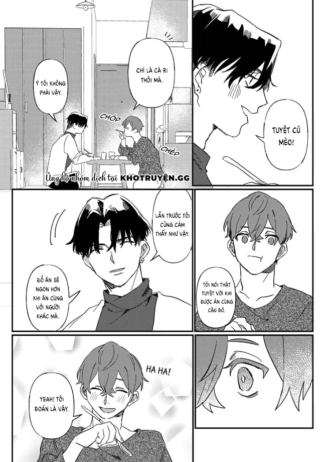 đừng đùa với yakuza chapter 2 14