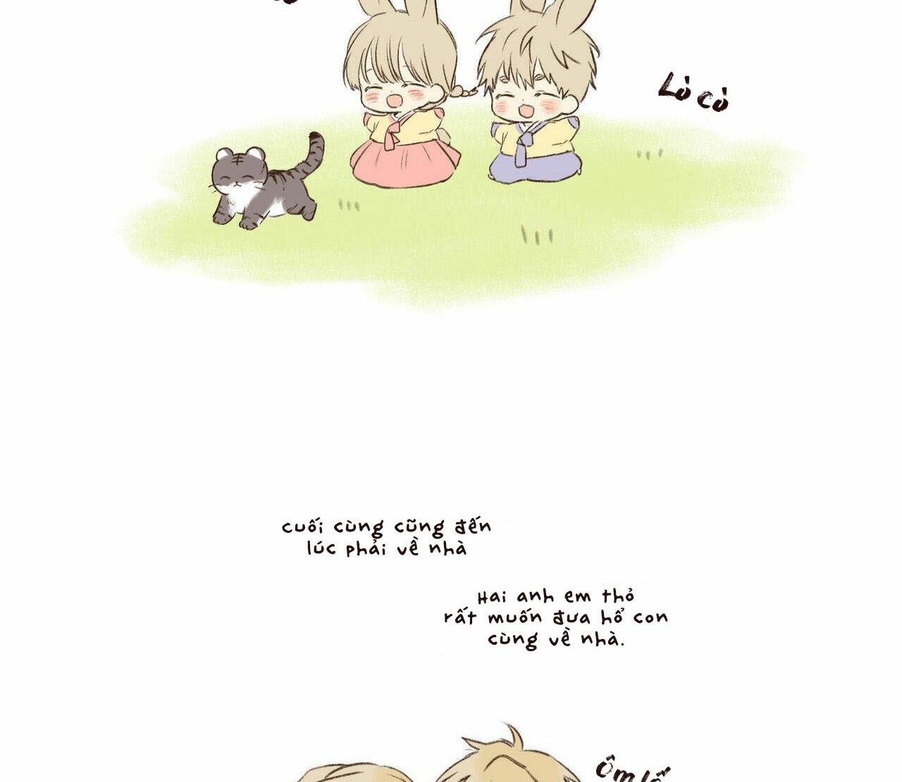 không chốn yêu đương chapter 64.3 13