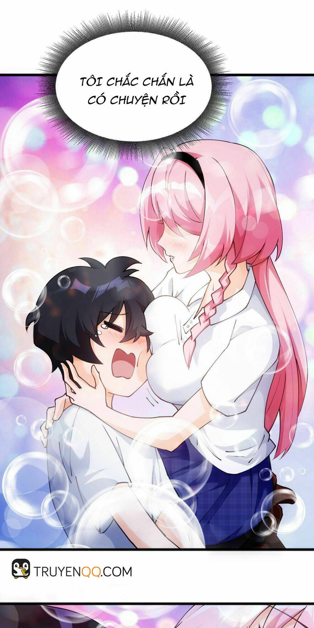 tôi thở cũng có thể mạnh hơn chapter 1 13