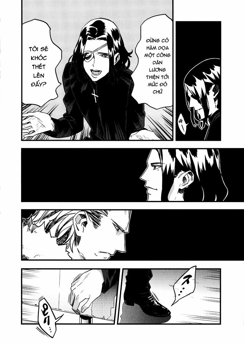 fate/strange fake chapter 11 3