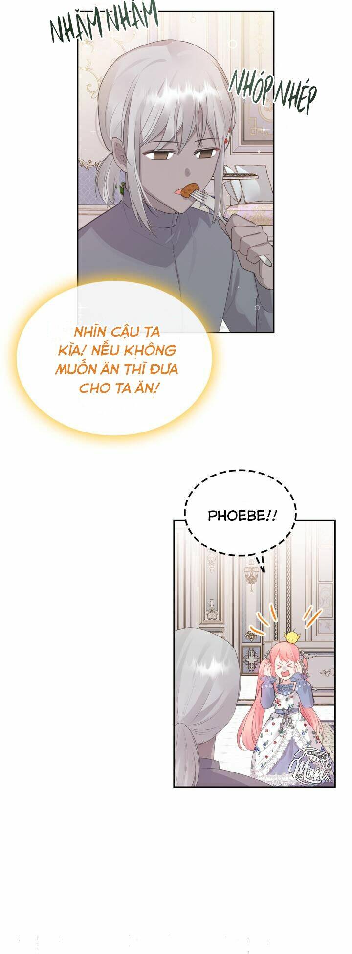 công chúa phản diện muốn ở trong ngôi nhà bánh quy chapter 39 35