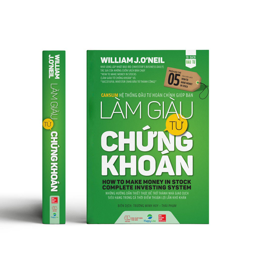 Làm giàu từ chứng khoán