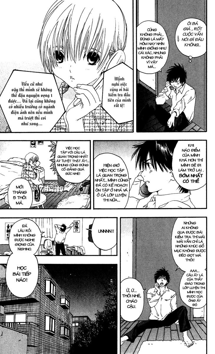 quần lót dâu tây - east side story chapter 107 7