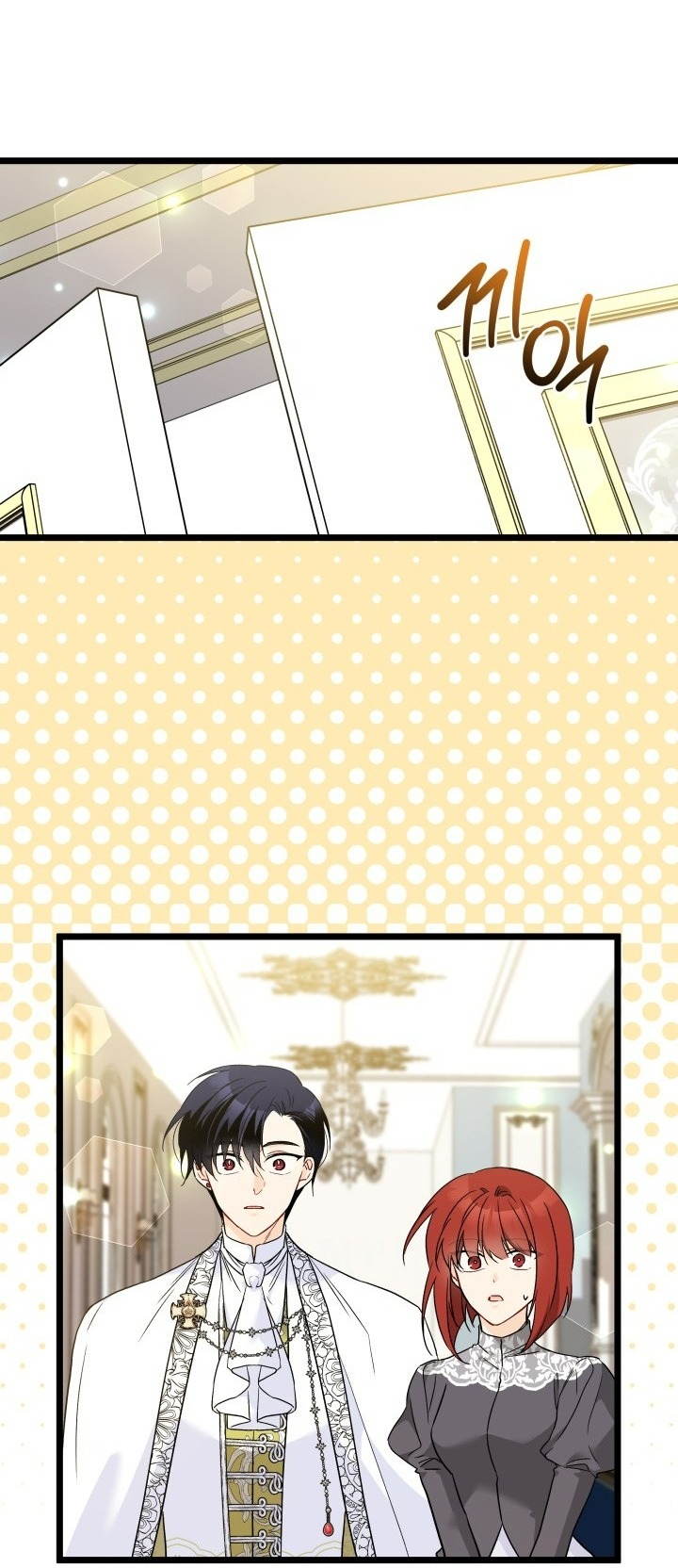 mối liên kết giữa báo đen và bé thỏ chapter 170 19