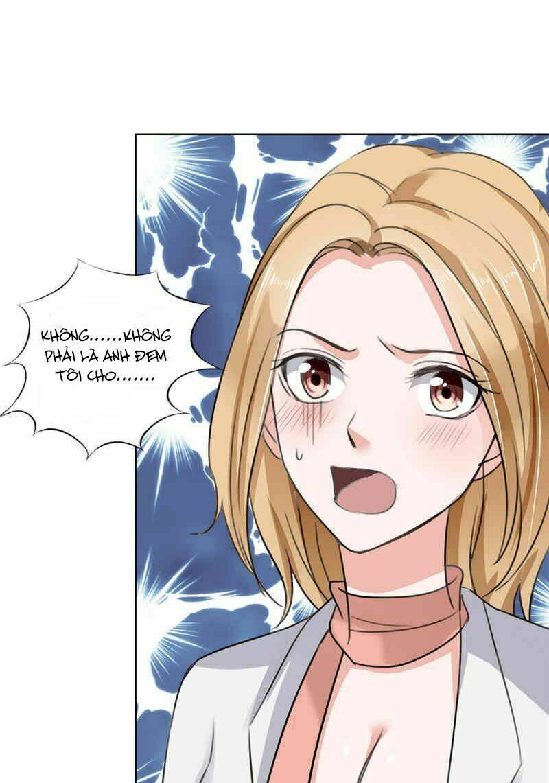 độc sủng kiều thê của bá đạo tổng tài chapter 4 17