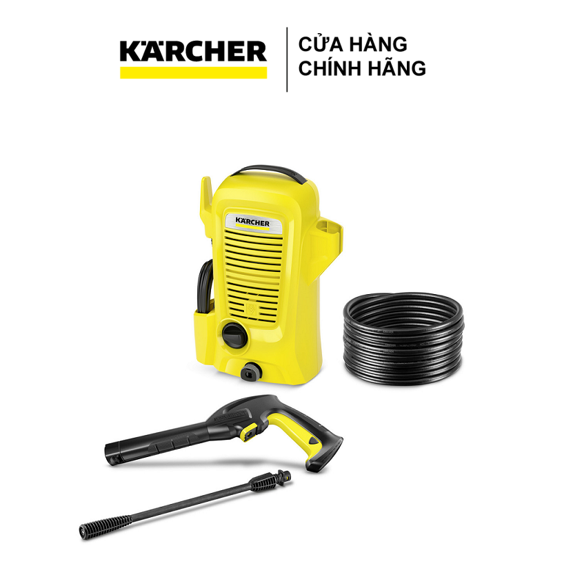 Máy phun rửa áp lực cao Karcher K 2 Universal Edition OJ