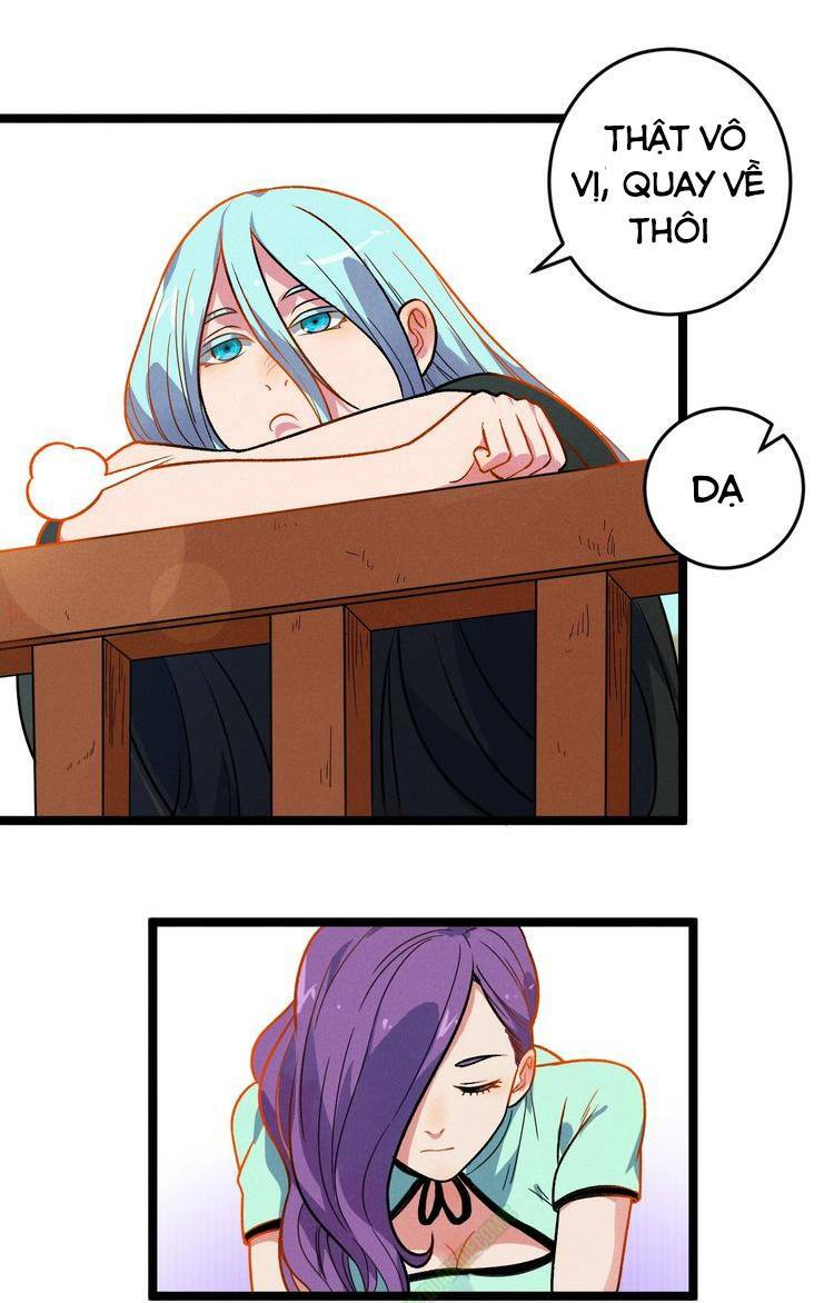 tu chân cuồng thiếu tại vườn trường chapter 39 20
