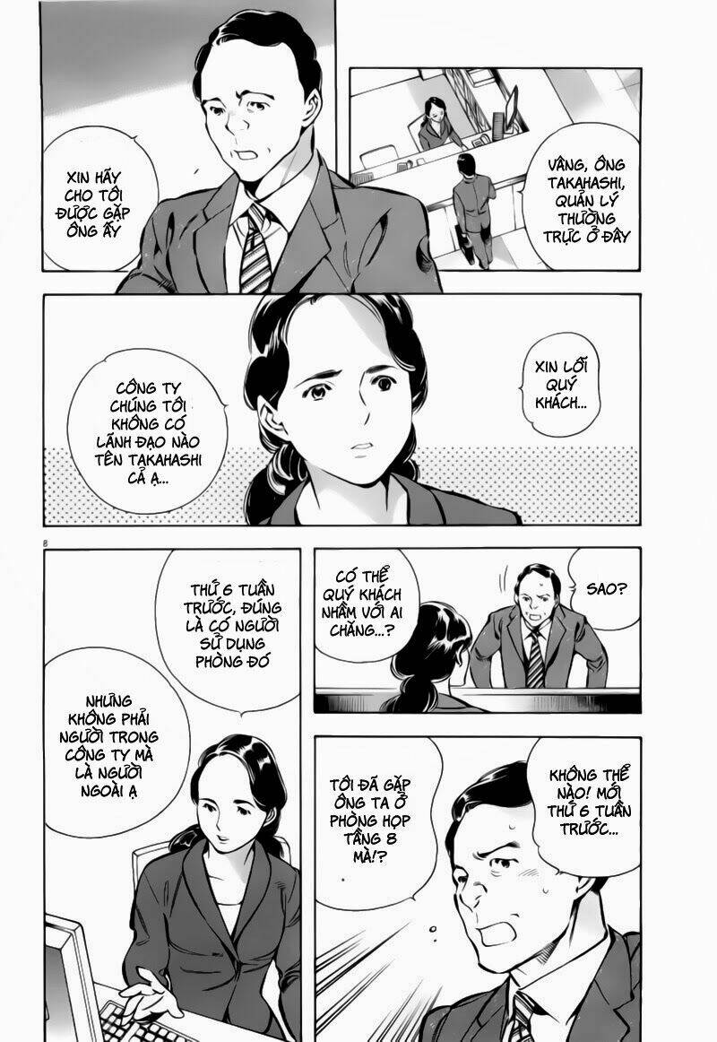 shin kurosagi - con diệc đen 2 chapter 91 8