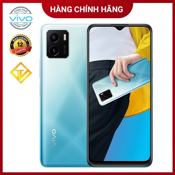 Điện thoại Vivo Y15s (3GB/32GB) - Hàng chính hãng