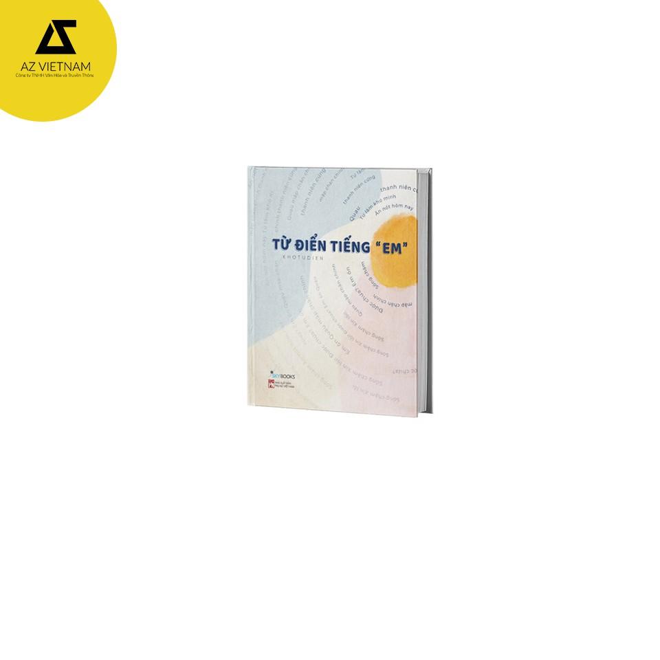 Sách - Từ điển tiếng "em"