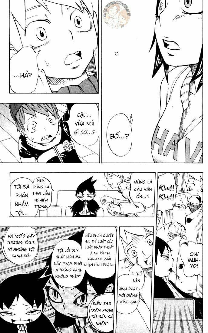 cục điều tra siêu nhiên chapter 8 10