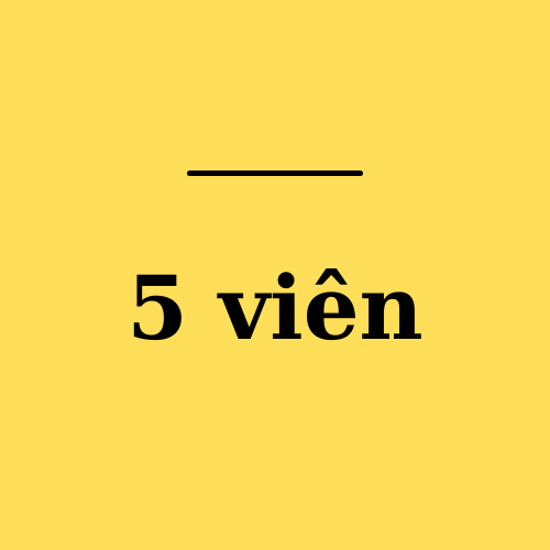Viên Uống Marbovitryl - Điều trị nhiễm trùng hô hấp tiết niệu cho chó mèo, 10 viên/ hộp