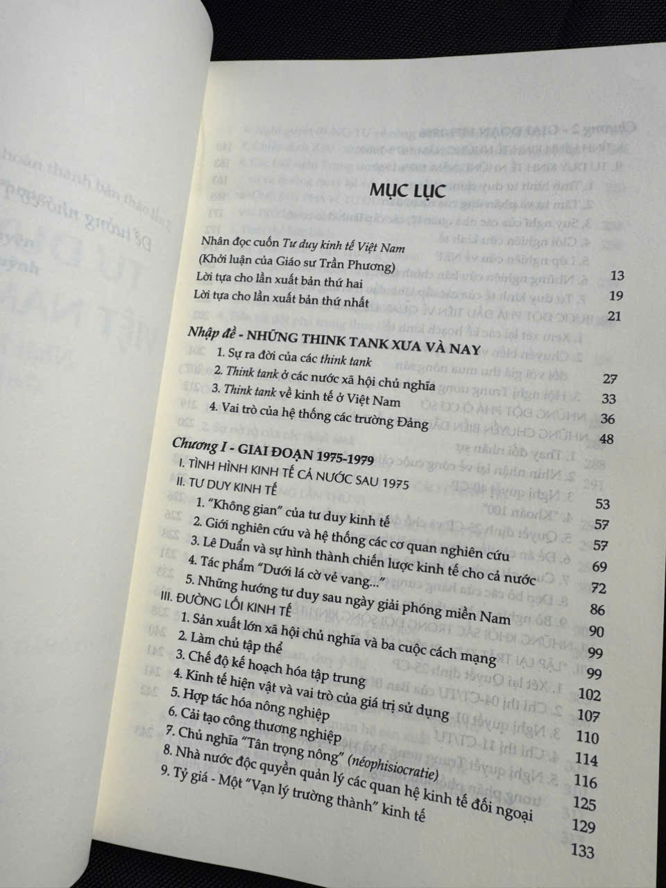 (Combo 2 cuốn Đặng Phong) "PHÁ RÀO" TRONG KINH TẾ VÀO ĐÊM TRƯỚC ĐỔI MỚI; TƯ DUY KINH TẾ VIỆT NAM 1975 – 1989  – Đặng Phong – Omega Plus