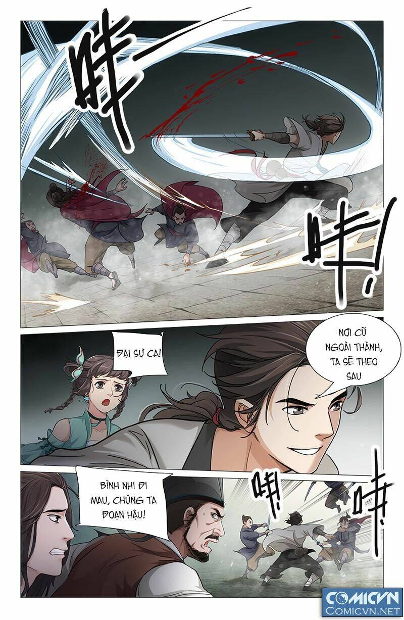 tiếu ngạo giang hồ - màu chapter 5 4