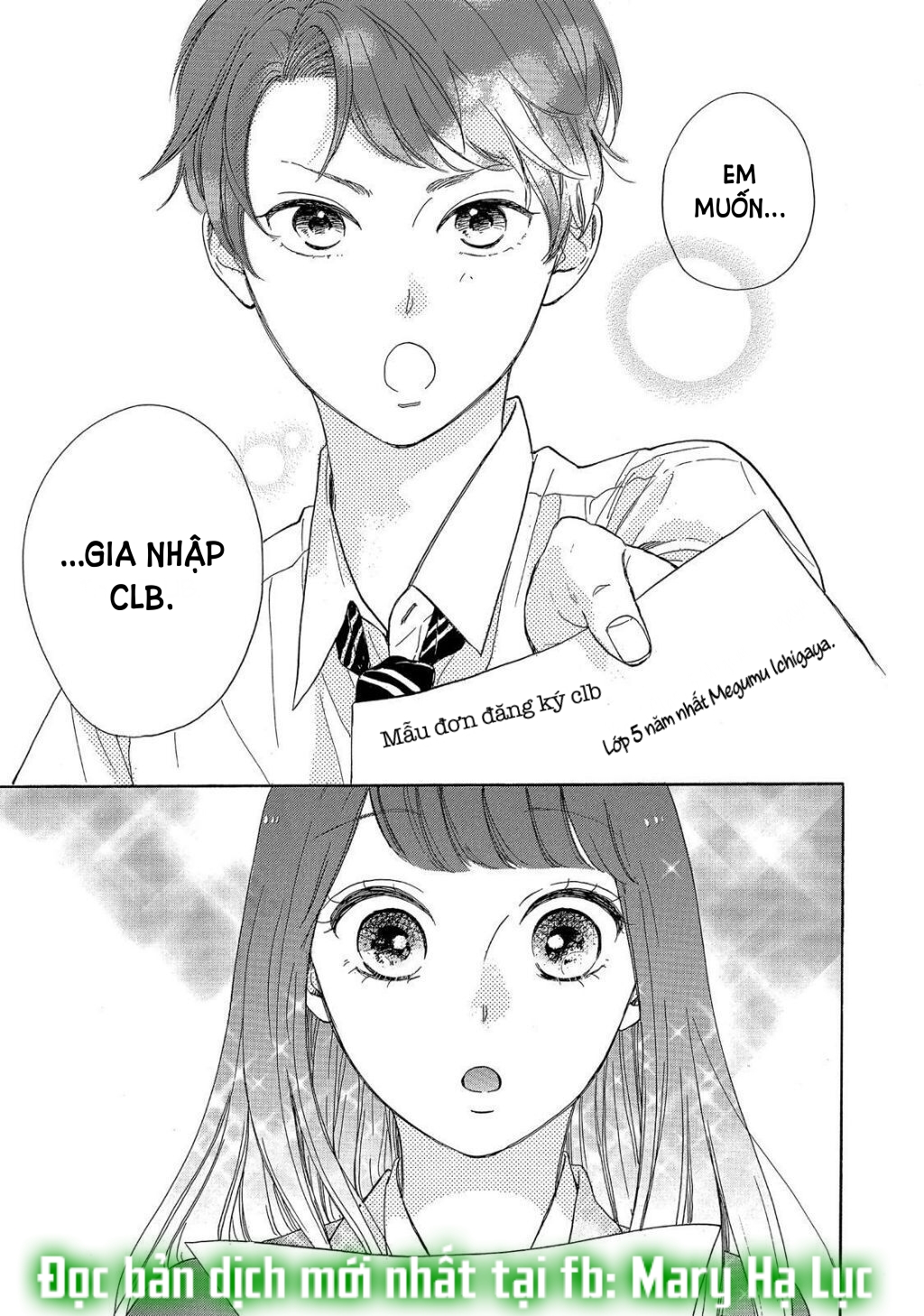 vẻ đẹp mĩ miều của ran-san chapter 26.1 11
