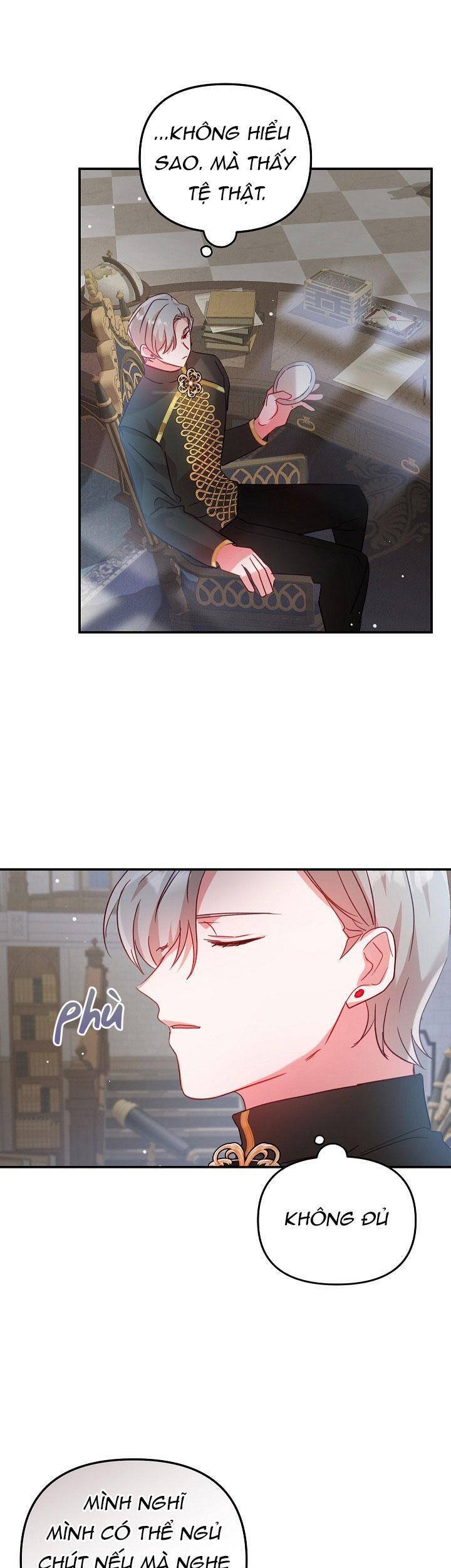 hoàng tử chuyển sinh trở thành người mạnh nhất thế giới nhờ vào sự hiểu biết về bug chapter 25 17