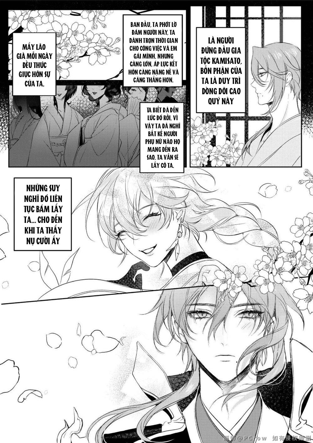 giang sơn tuyệt mỹ không bằng nàng chapter 88 4