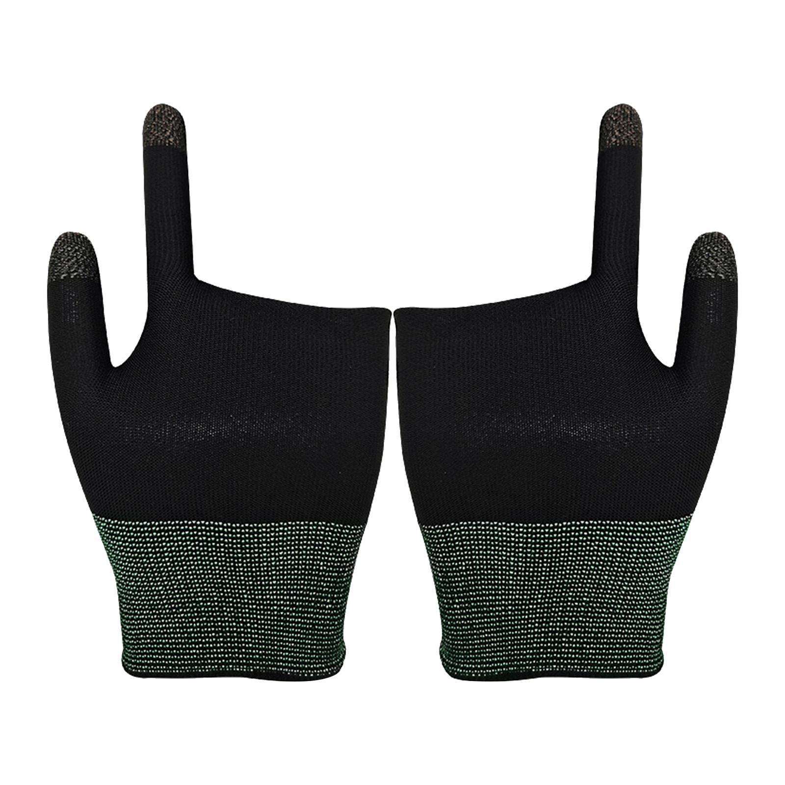 Gaming Finger Sleeves Mobile Gaming Finger Protector for Mobile Game