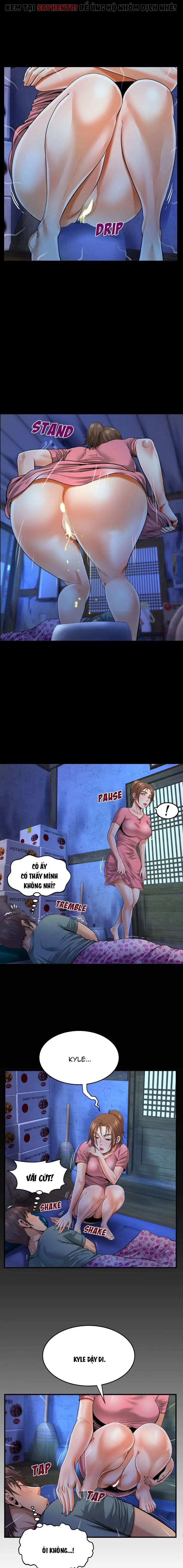 vị khách không lường trước chapter 1 12