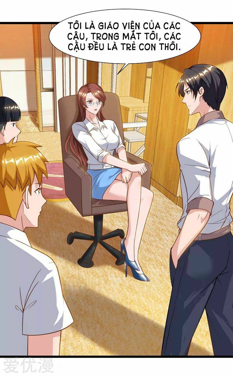 trọng sinh khí thiếu quy lai chapter 45 30