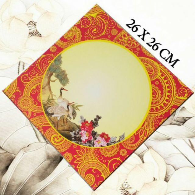 Giấy thư pháp 20 tấm