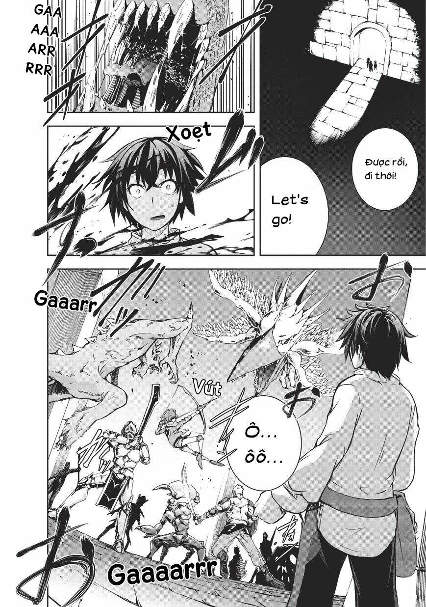 maou-sama no machizukuri! ~saikyou no danjon wa kindai toshi~ chapter 9 19