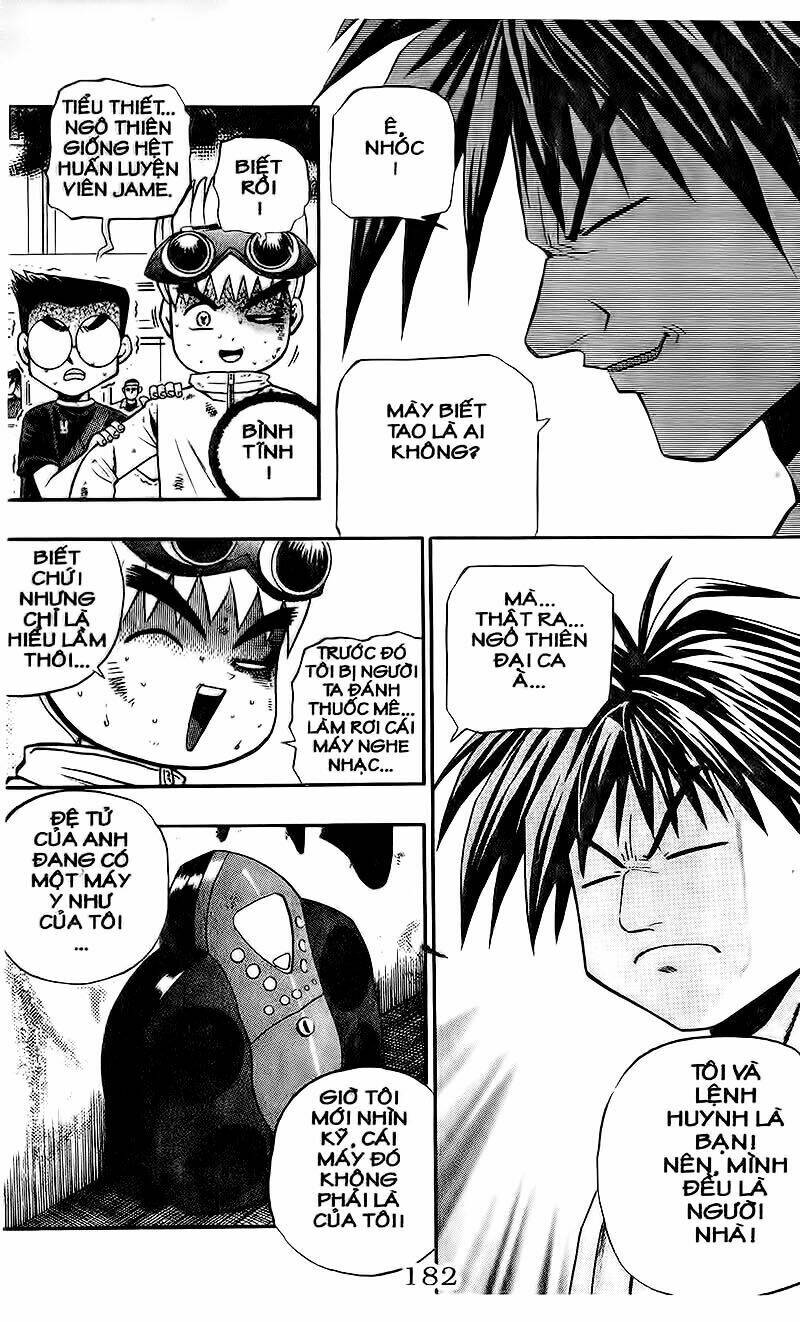 bowling king chapter 133 12