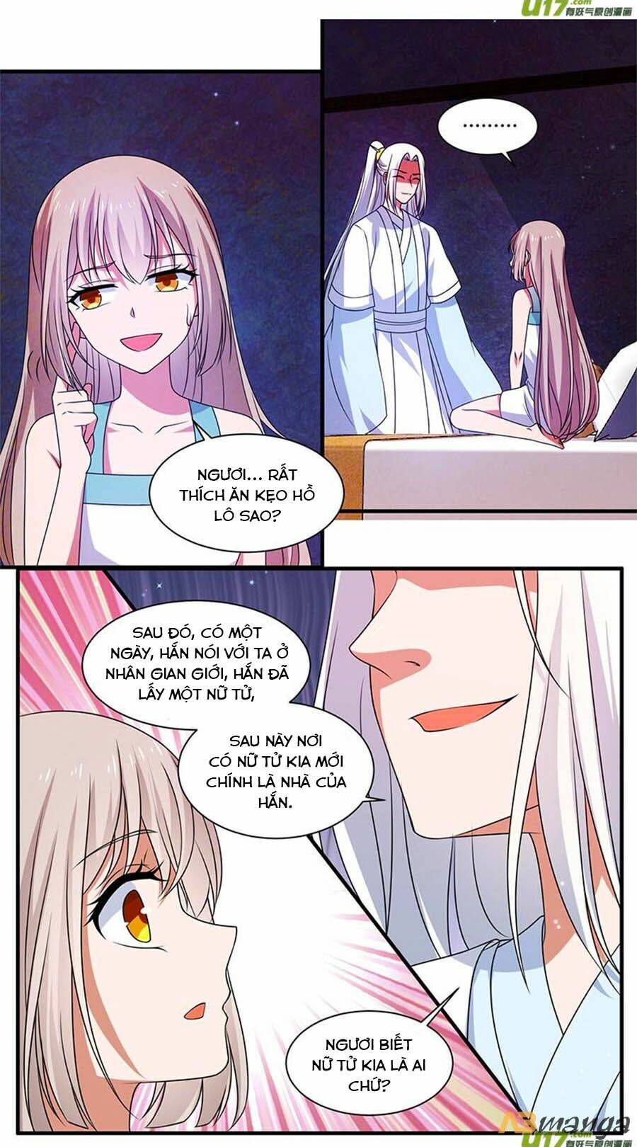 luyến ái sinh tử bộ chapter 180 3