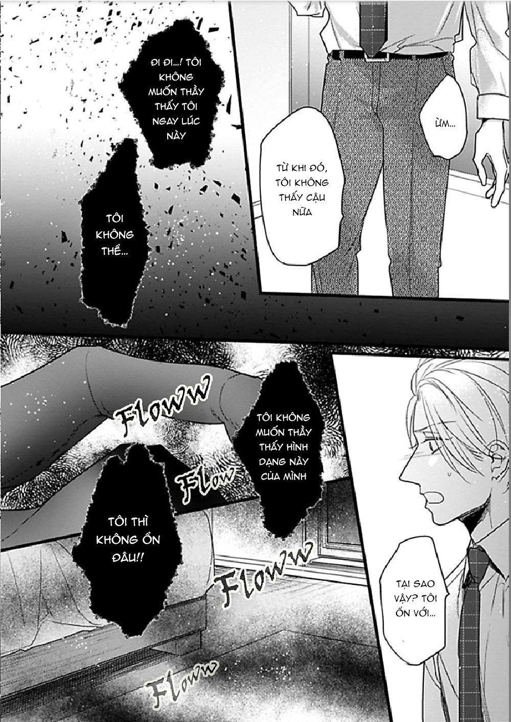 trăng sáng xuất hiện nơi khu rừng huyền bí chapter 5 18