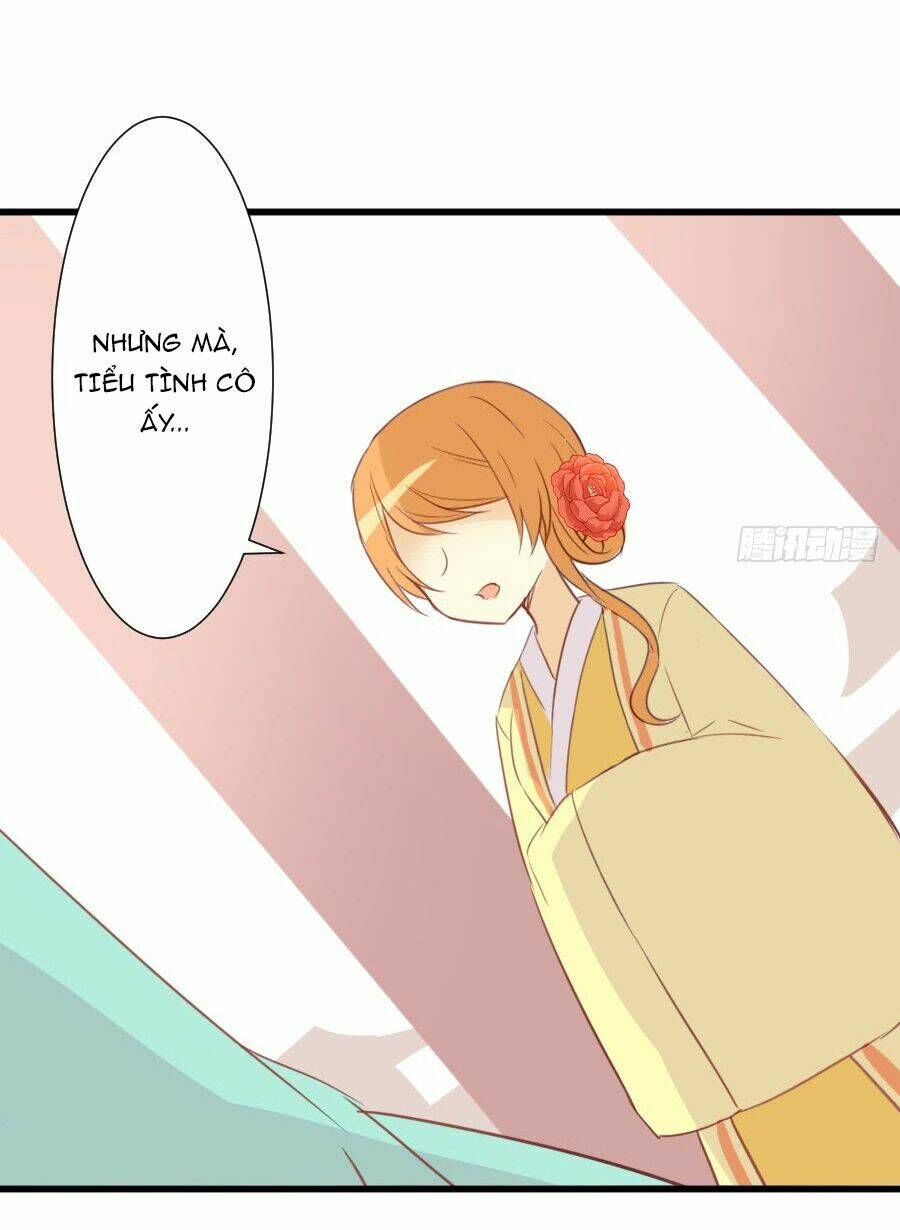 hôm nay ta cũng muốn trêu chọc nàng chapter 43 27