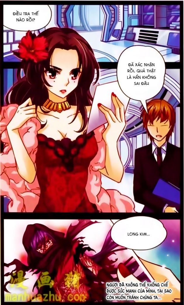 mị chi ma hạp 2 chapter 13 5