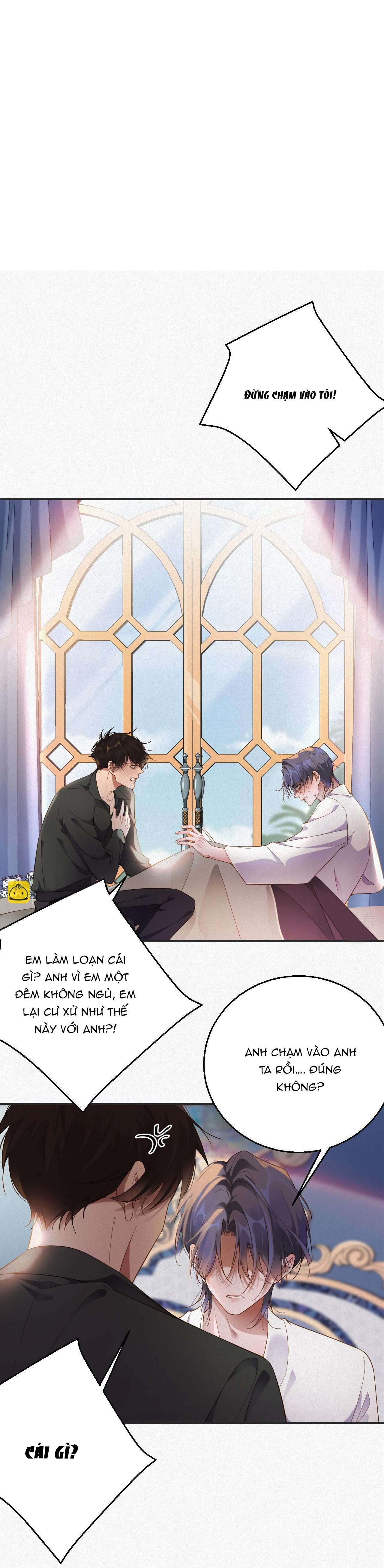 chồng cũ lại muốn phục hôn chapter 8 2