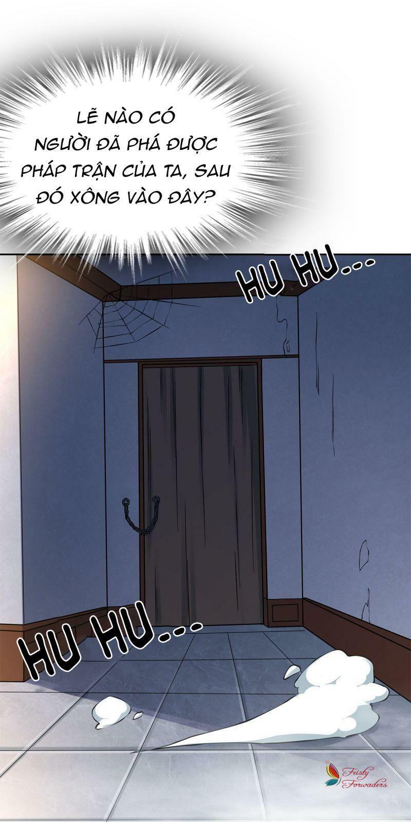 sau khi tu luyện, ta biến thành ma tôn xương khô chapter 3 7